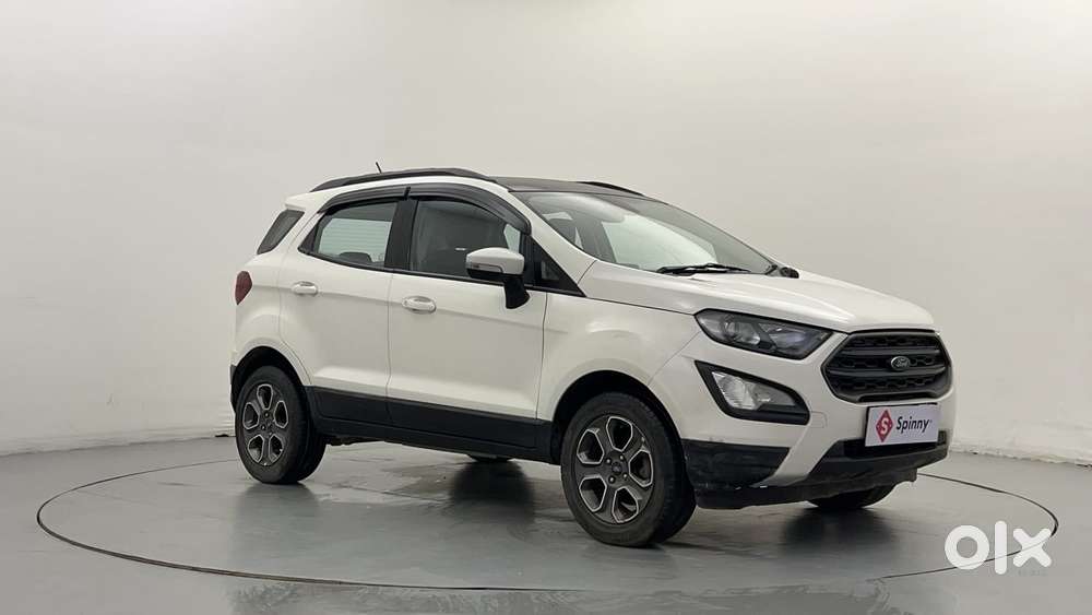Ford Ecosport S, 2021, Petrol