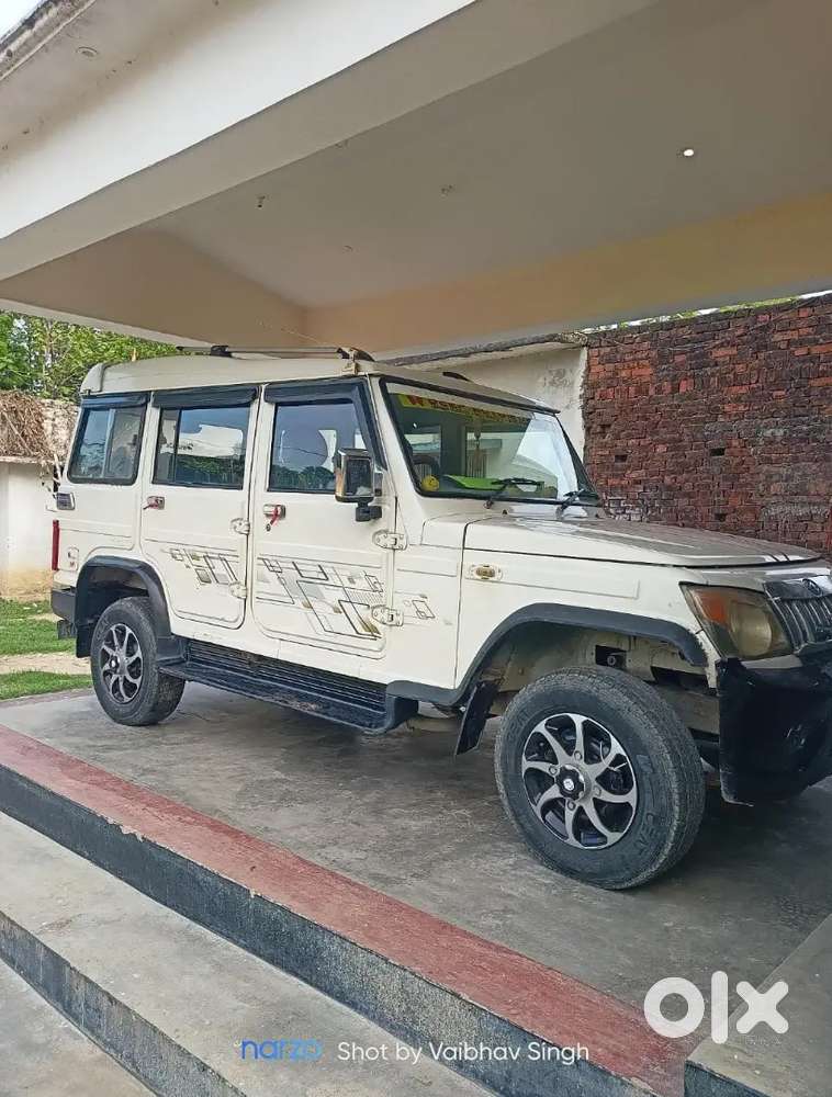 Mahindra Bolero 2012 Diesel 200000 Km Driven