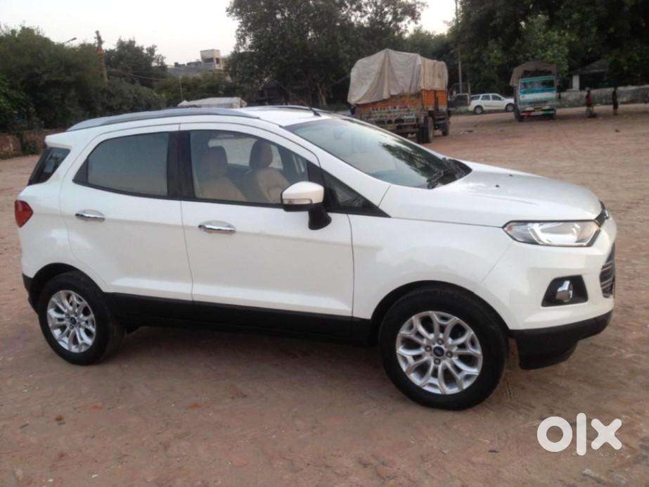Ford Ecosport 1.5 Diesel Ambiente, 2015, Diesel