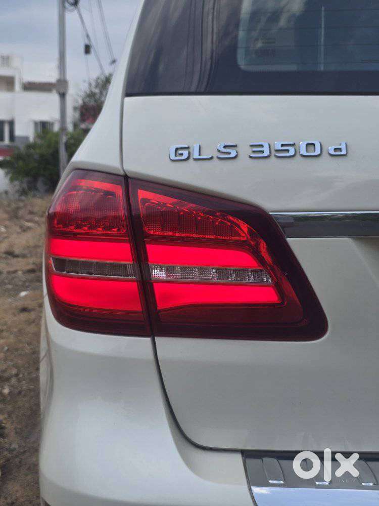 Mercedes-benz Gls 350d Grand Edition, 2019, Diesel