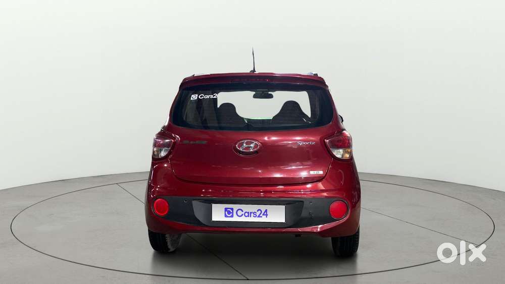Hyundai Grand I10 Sportz 1.2 Kappa Vtvt, 2019, Petrol