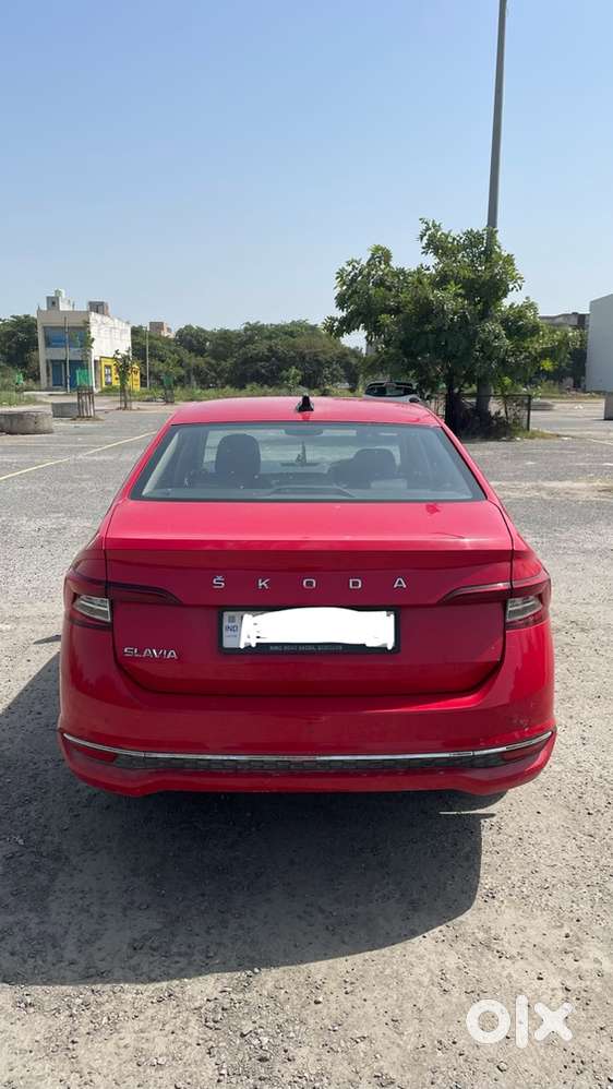 Skoda Slavia 2022 Automatic
