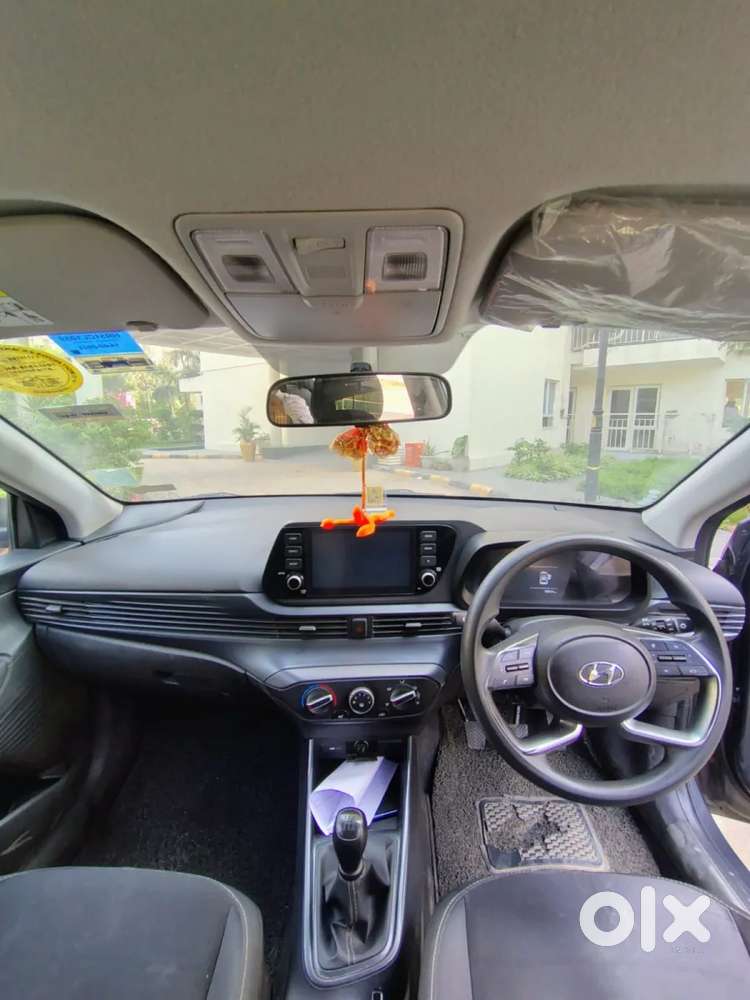 Hyundai I20 Sportz 1.2 Mt, 2023, Petrol