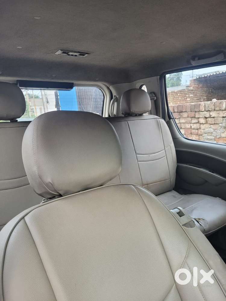 Mahindra Quanto Diesel 2012