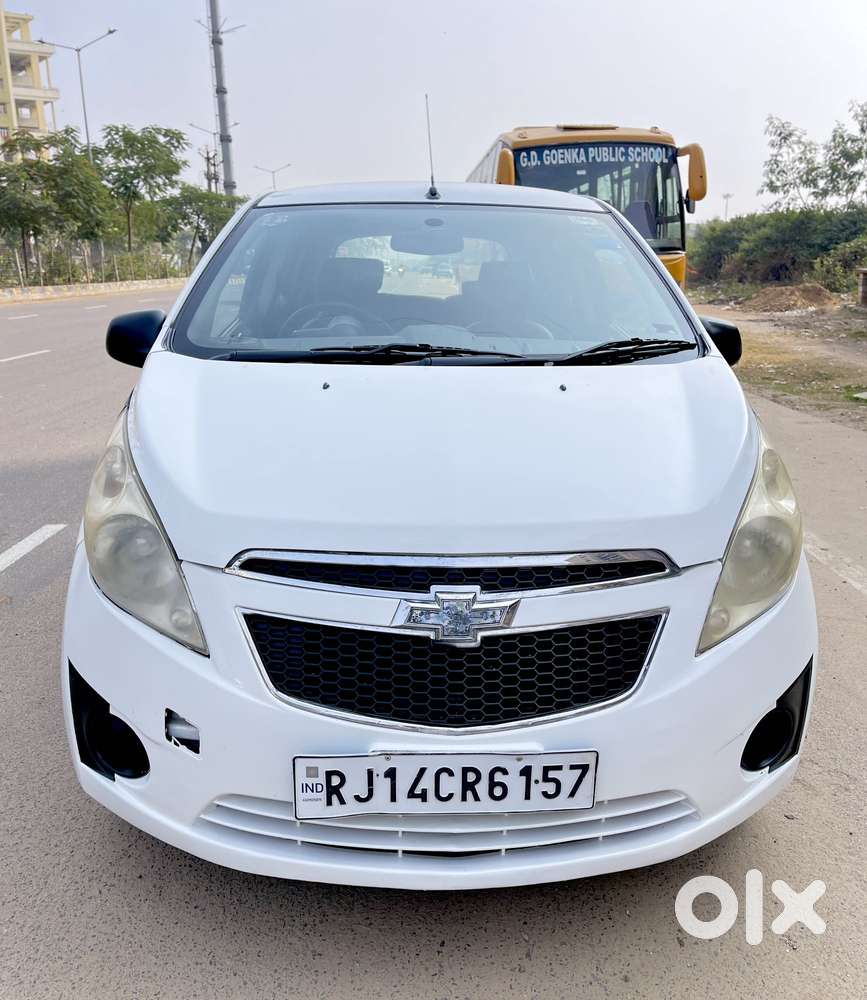 Chevrolet Beat Ls, 2013, Petrol