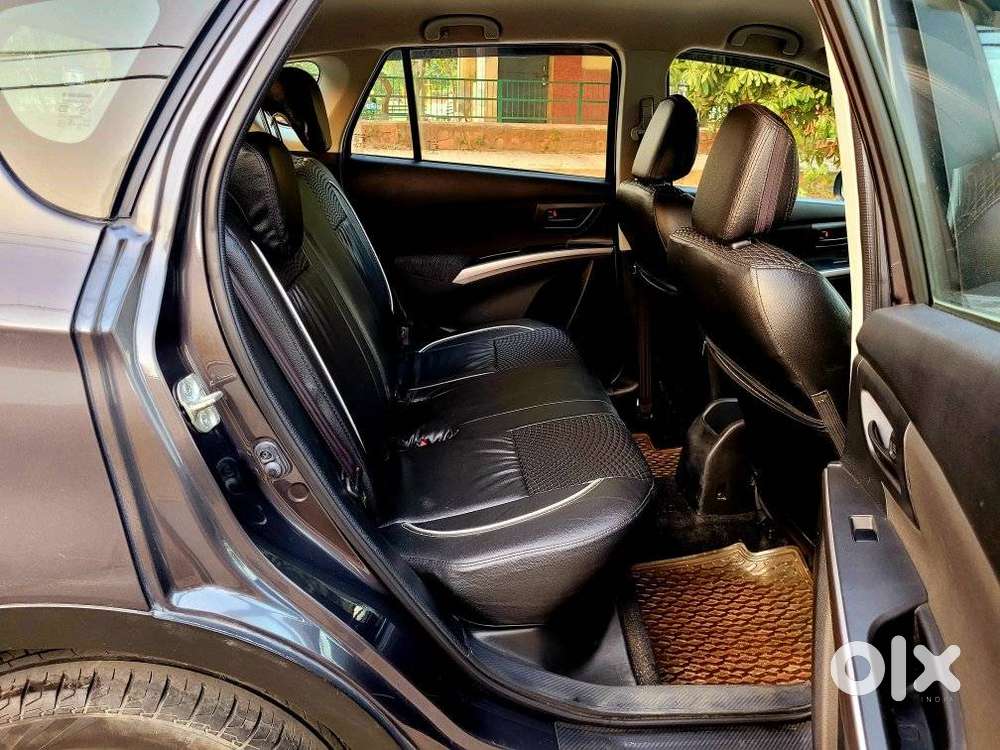 Maruti Suzuki S-cross 1.5 Sigma, 2021, Petrol