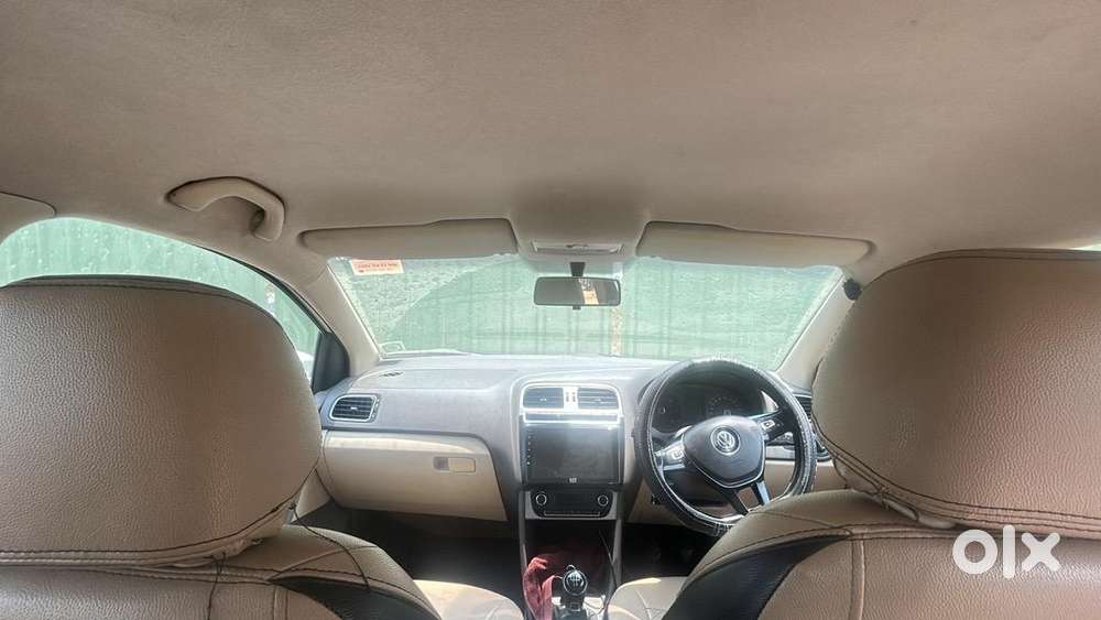 Volkswagen Vento 2015 Diesel Well Maintained