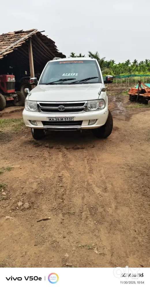 Tata Safari Ev Diesel 2010