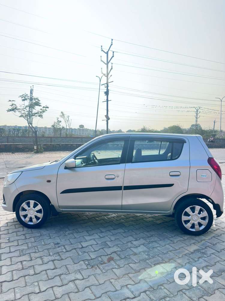 Maruti Suzuki Celerio Vxi Amt, 2017, Petrol