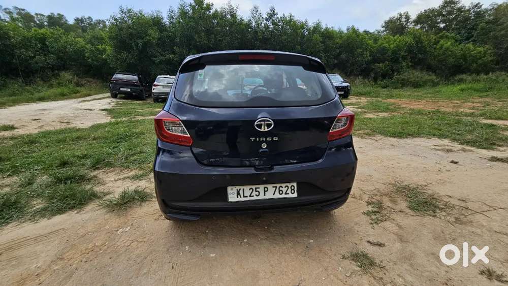 Tata Tiago 1.2 Revotron 2021
