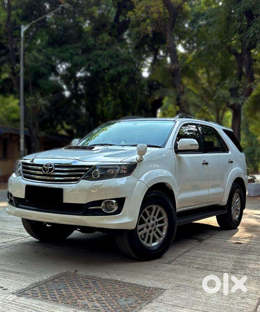 Toyota Fortuner 3.0 4x2 Automatic, 2015, Diesel