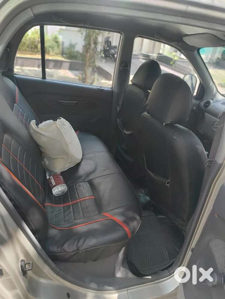 Hyundai Santro 2007 Petrol Well Maintained