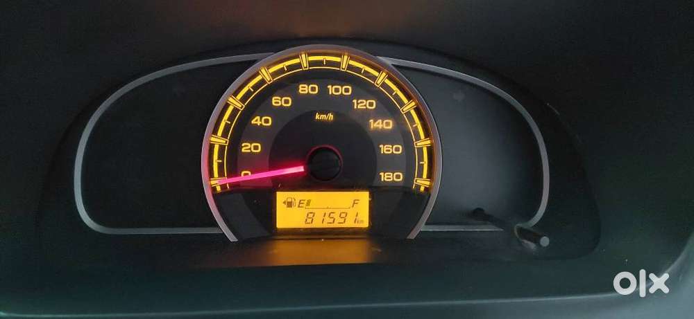 Maruti Suzuki Alto 800 Lxi Opt, 2017, Petrol