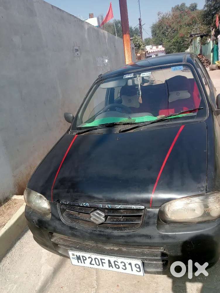 Maruti Suzuki Alto 2005