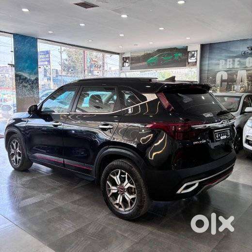 Kia Seltos Gtx Plus At D, 2022, Diesel