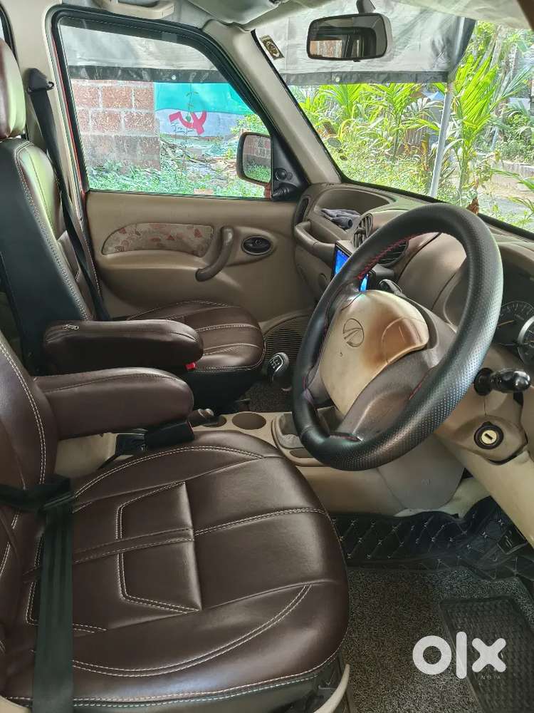 Mahindra Scorpio 2006 Diesel Good Condition