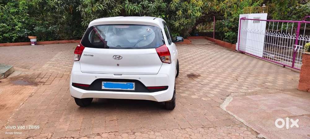 Hyundai New Santro 2019 Petrol Good Condition