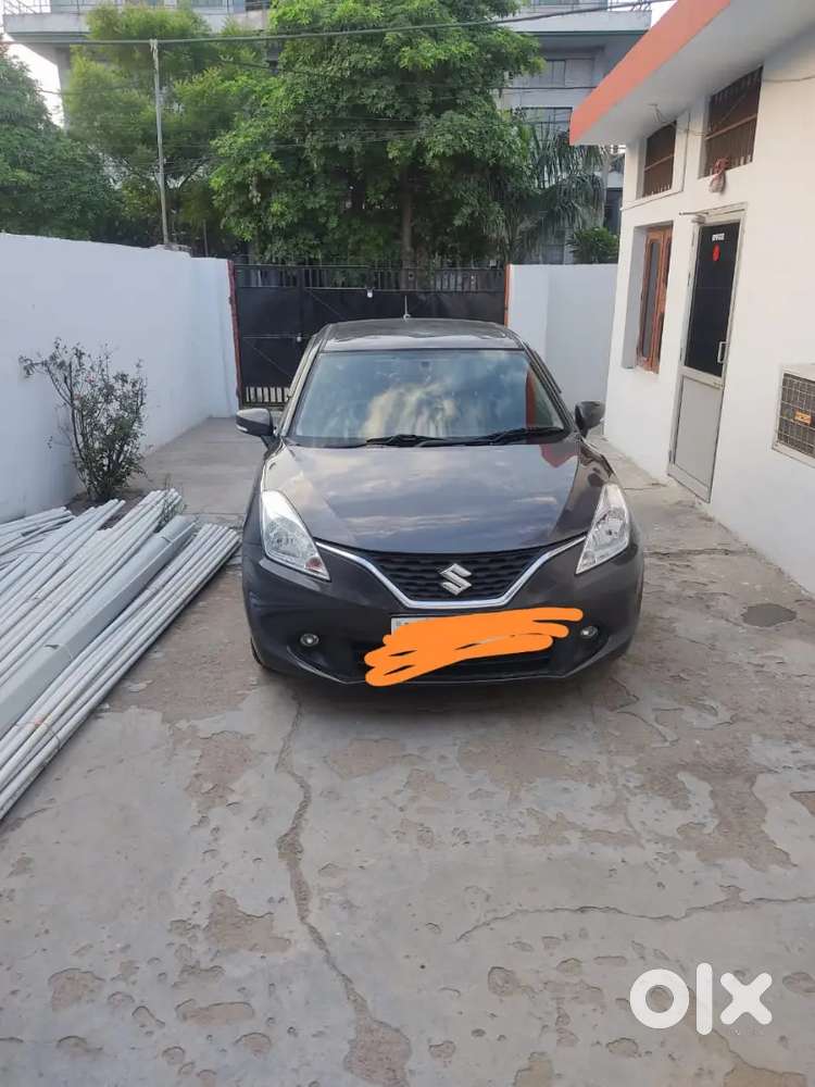 Maruti Suzuki Baleno 2017 Car