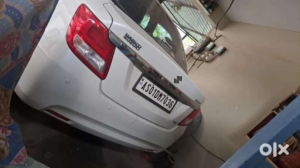 Maruti Suzuki Dzire 2017 October