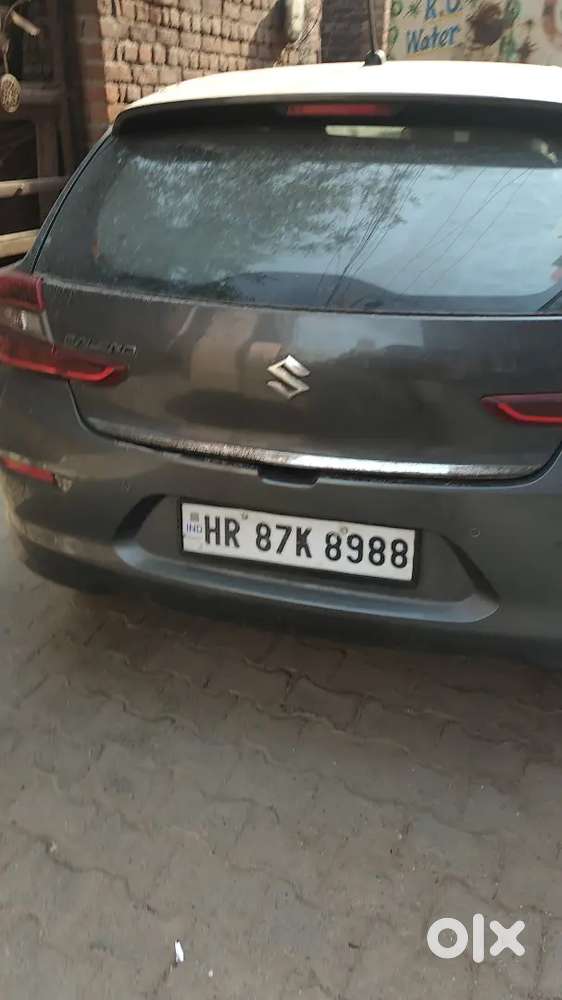 Maruti Baleno 2022 1.2 Sigma