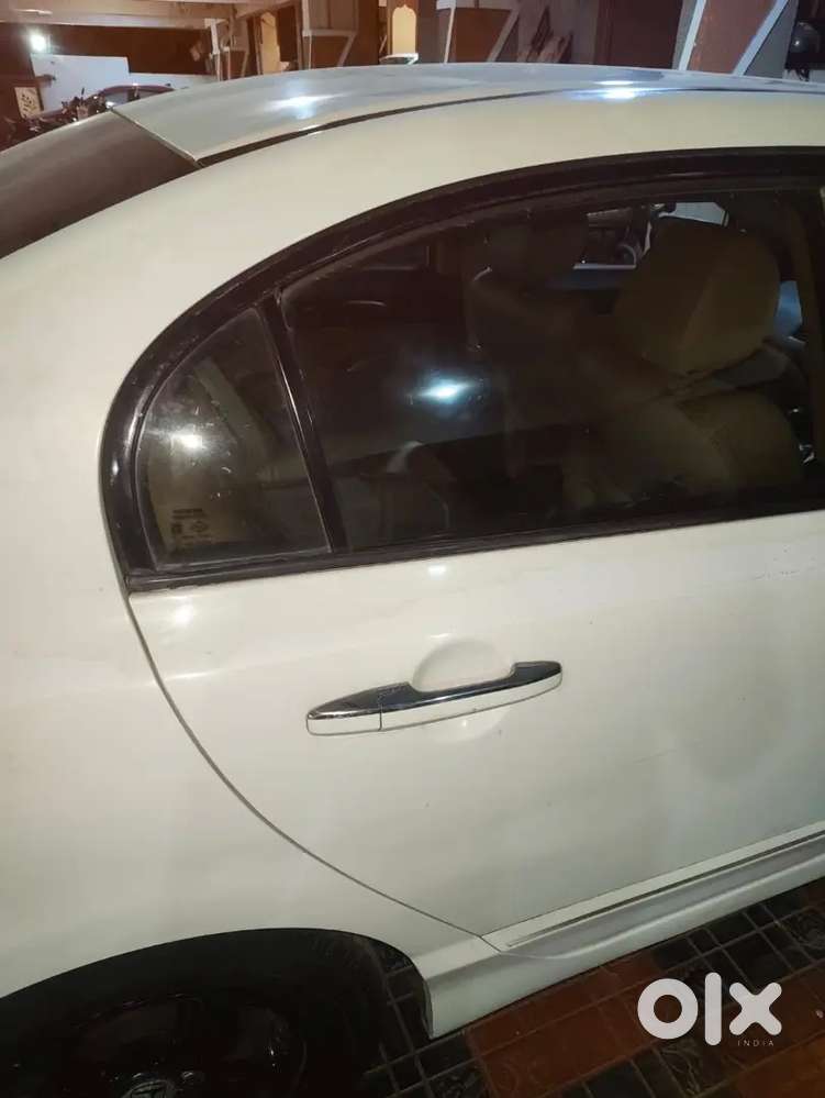 Honda Civic 2007 Petrol Well Maintained