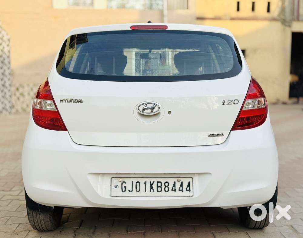 Hyundai I20 Magna Plus, 2009, Petrol