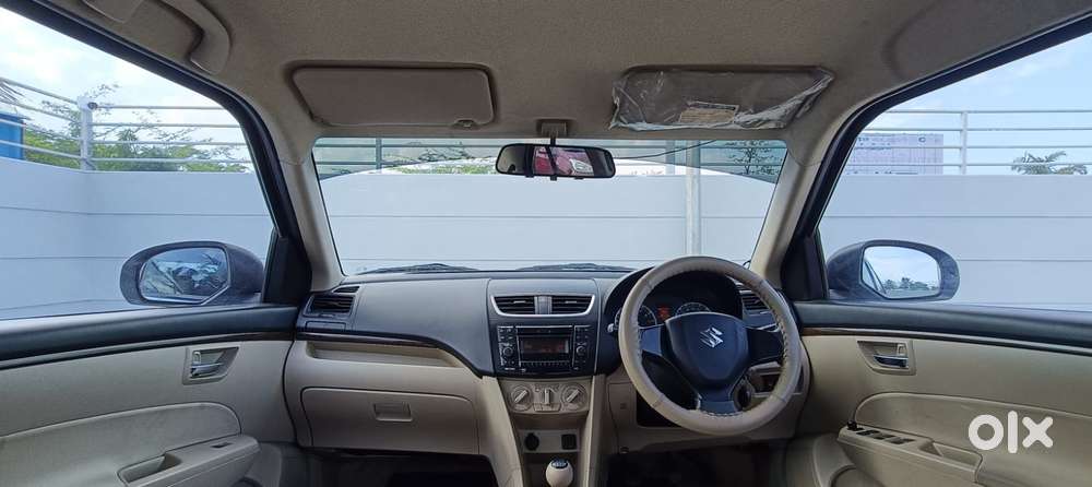 Maruti Suzuki Swift Dzire 1.2 Vxi Bsiv, 2015, Petrol