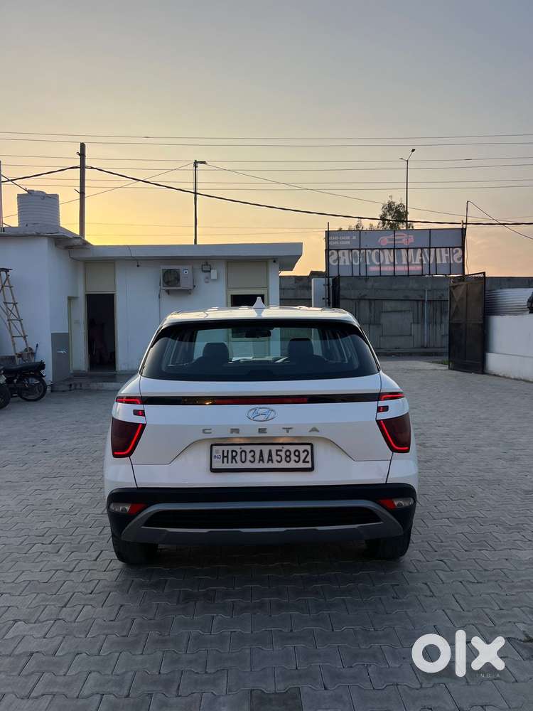 Hyundai Creta 1.5 Ex Diesel, 2021, Diesel