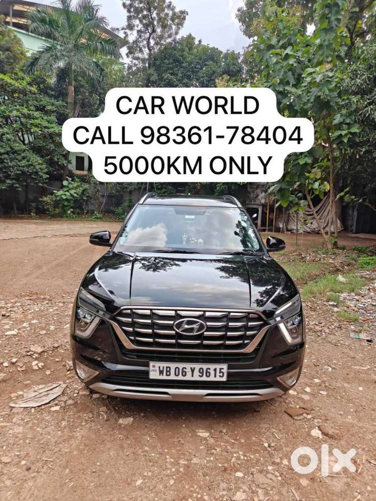 Hyundai Alcazar Prestige 7 Str 1.5 Turbo Petrol, 2023, Petrol