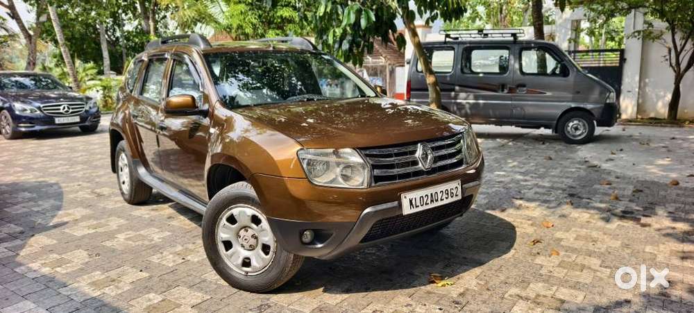 Renault Duster 85ps Diesel Rxl, 2013, Diesel