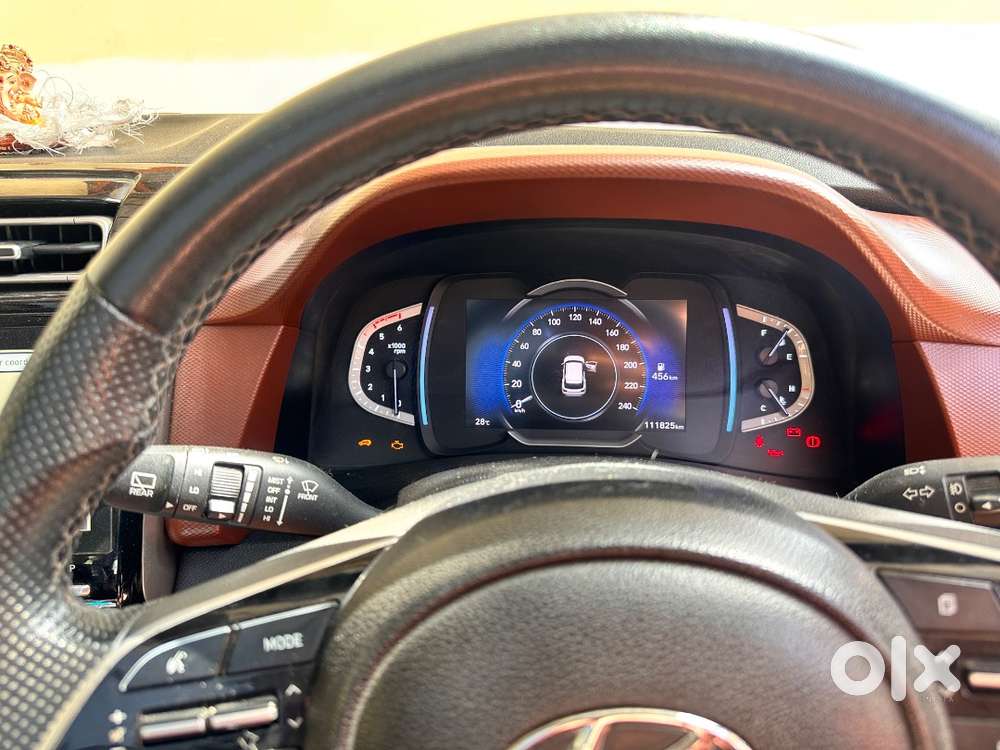 Hyundai Alcazar 2022 Diesel Good Condition