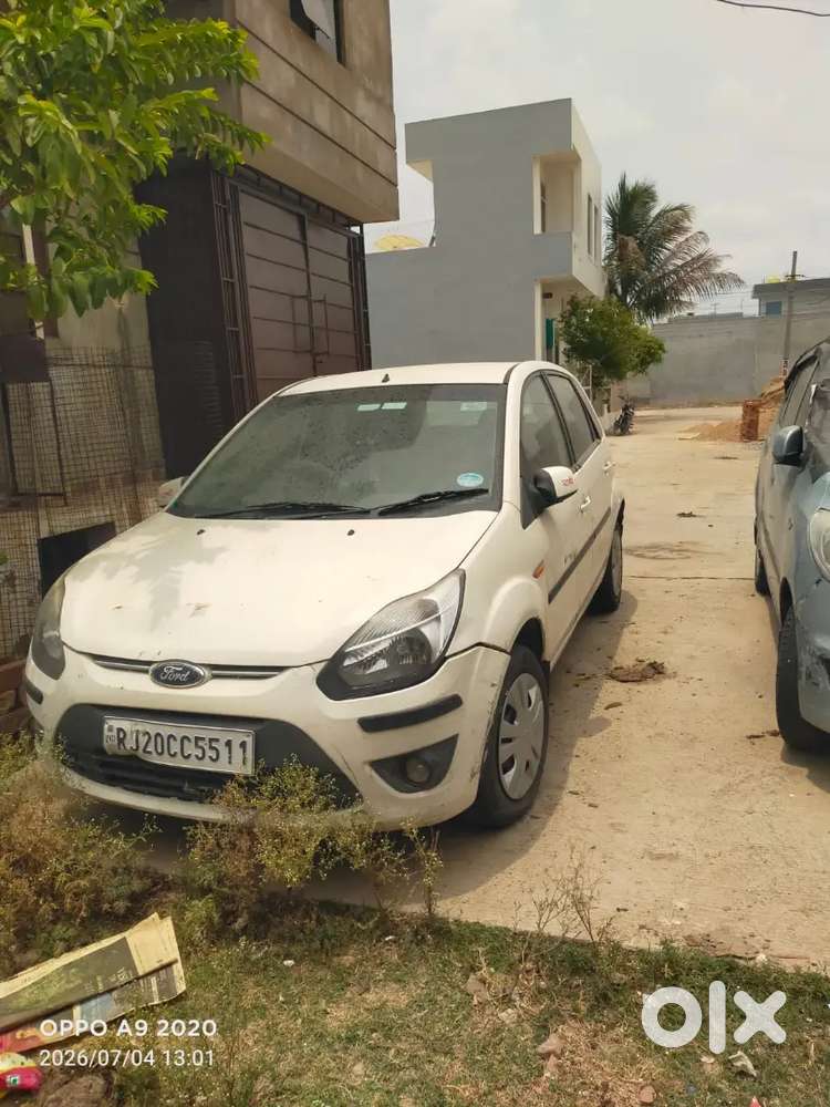 Ford Figo Titatinium 2011 Diesel Manual