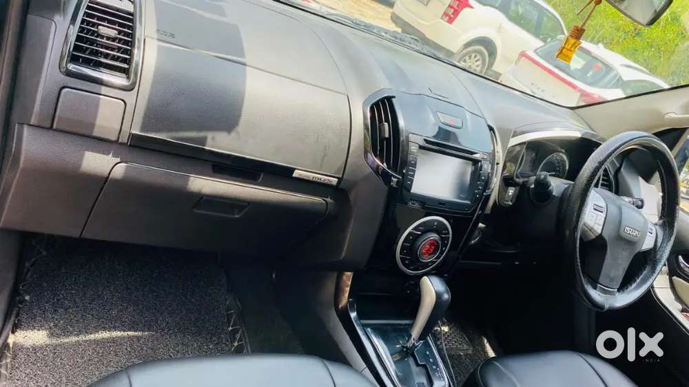 Isuzu Mu-x Diesel 2017
