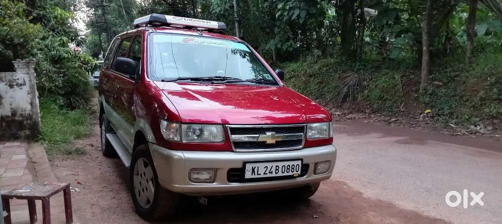 Chevrolet Tavera Neo 2009. 7seat New Insurance. Next. Tax, Test 2029.
