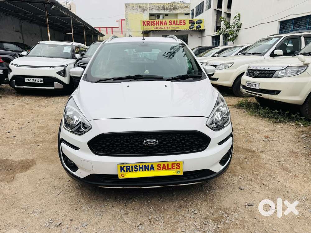 Ford Freestyle Titanium Plus Diesel, 2020, Diesel