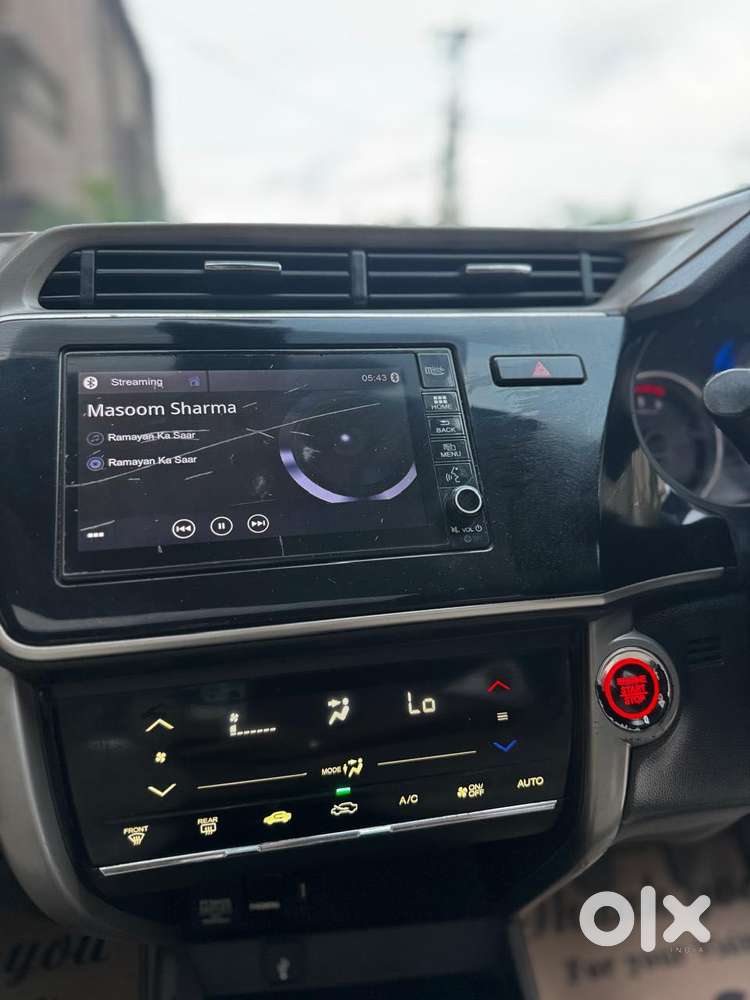 Honda City I-vtec Zx, 2019, Diesel