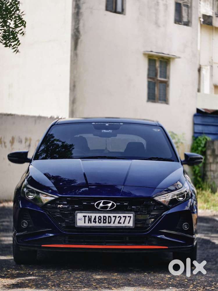Hyundai I20 N Line 1.0 N8 Turbo Imt, 2022, Petrol