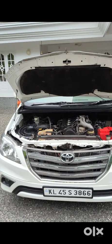 Toyota Innova For Sale