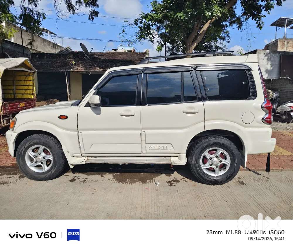 Mahindra Scorpio 2010 Year Model