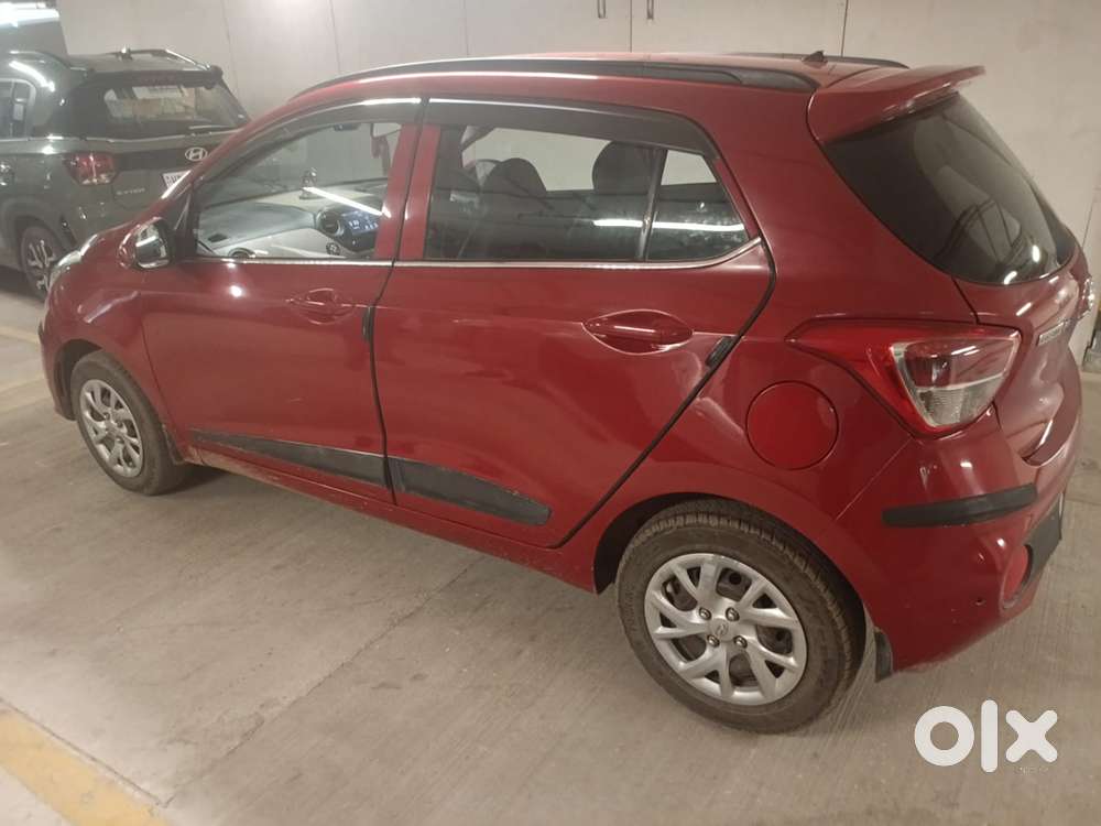 Hyundai I10 1.2 Kappa Magna, 2018, Petrol