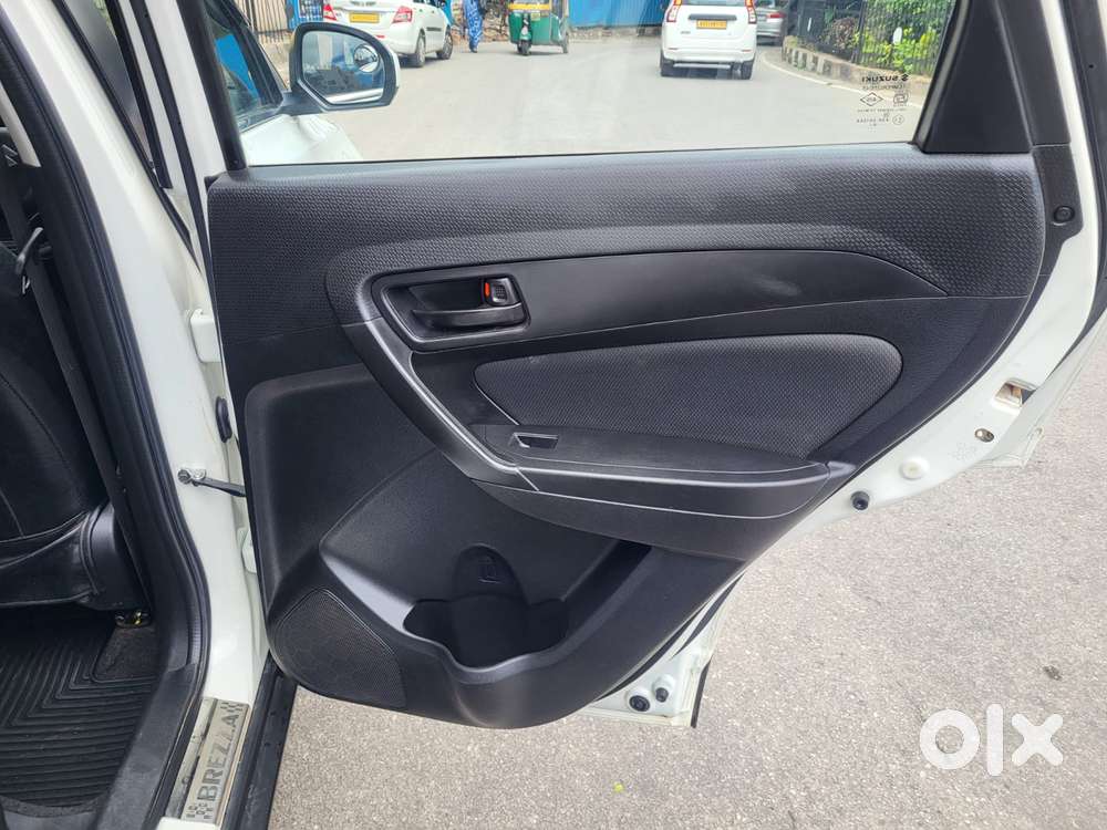 Maruti Suzuki Brezza Vdi, 2019, Diesel