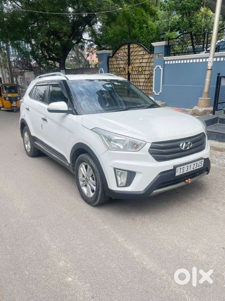 Hyundai Creta 1.4 Crdi S Plus, 2016, Diesel