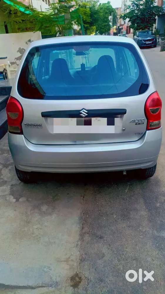 Maruti Suzuki Alto K10 2010 Petrol 110856 Km Driven
