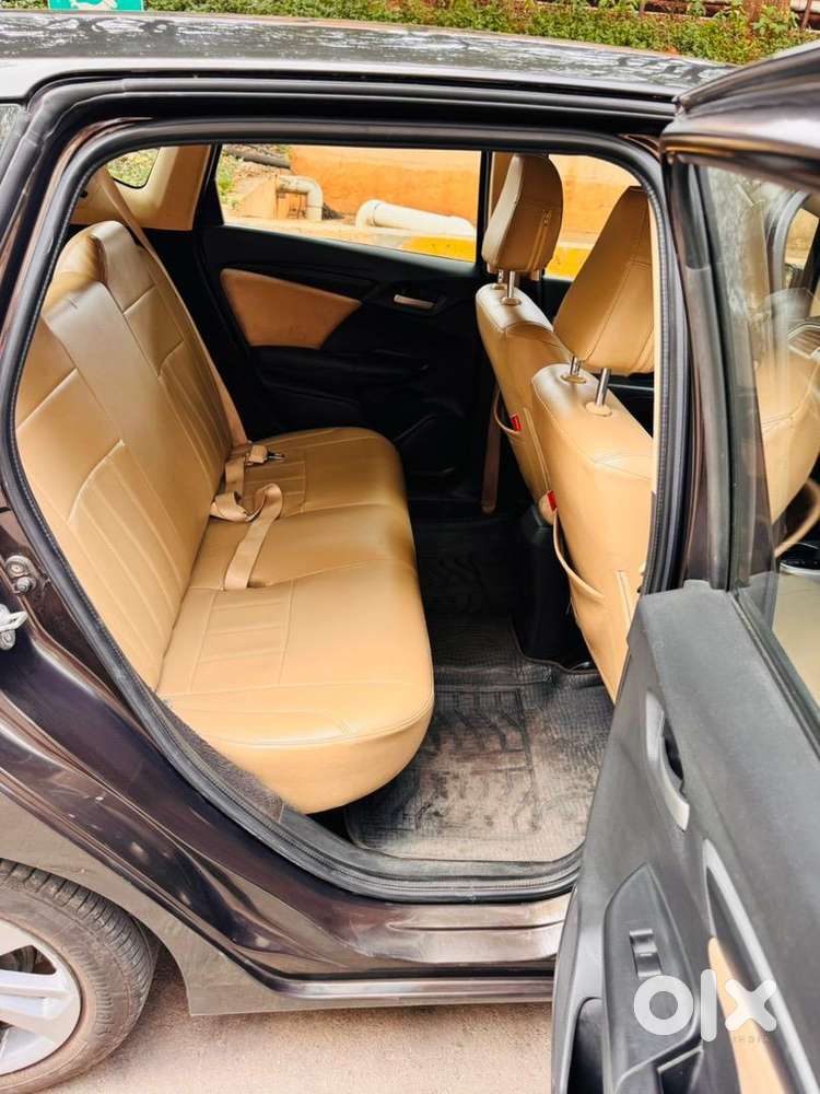 2019 Honda Jazz V Cvt Petrol1st Owner