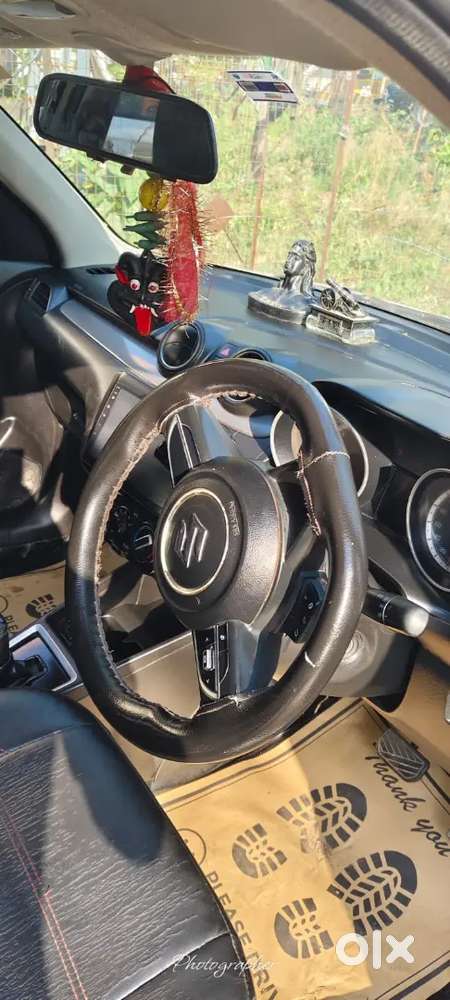 Maruti Suzuki Swift Desember 2019 Automatic