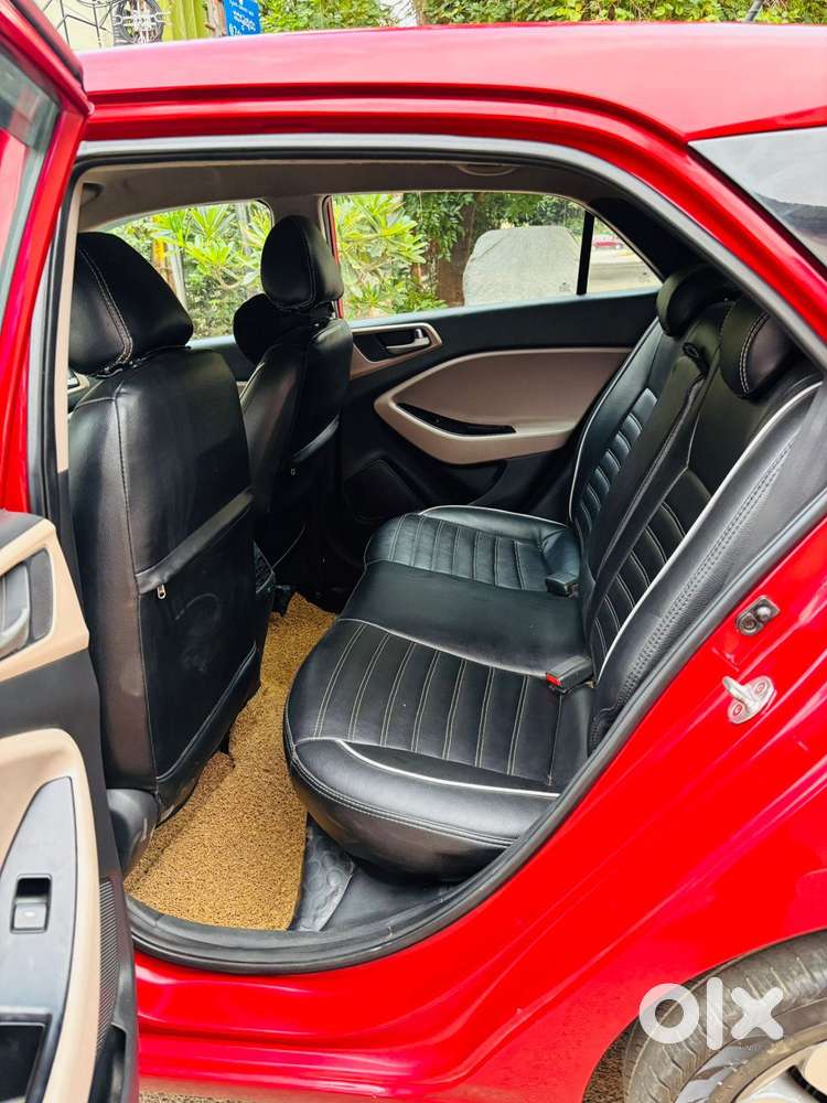 Hyundai I20 Petrol Asta Option, 2019, Petrol