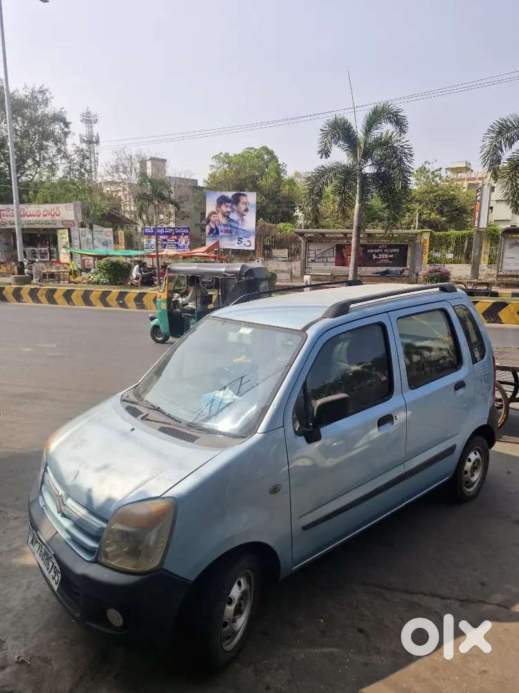 Maruti Suzuki Wagon R 1.0 2009 Lpg Good Condition