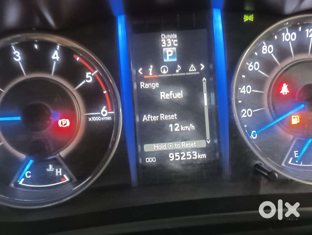 Toyota Fortuner 3.0 4x2 Automatic, 2019, Diesel