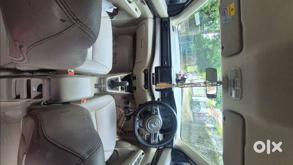 Ertiga 1.5l Zxi  Smart Hybrid