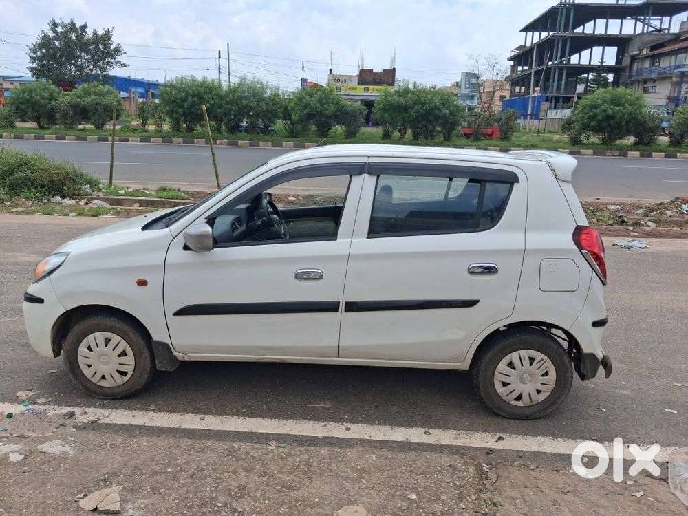 Maruti Suzuki Alto Flash Limited Edition, 2020, Petrol